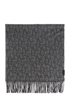 FERRAGAMO Scarf with monogram | Men's Accessories | Vitkac